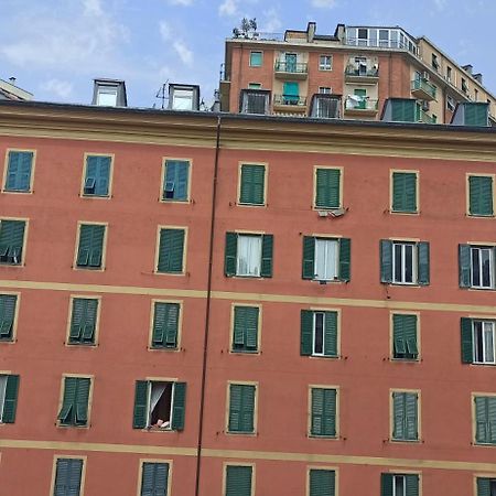 A Trabacca De Zena Apartment Genova Exterior foto