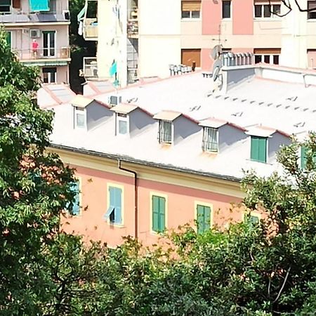 A Trabacca De Zena Apartment Genova Exterior foto