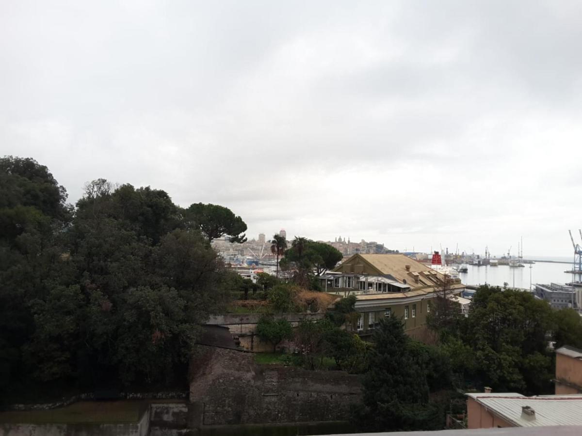 A Trabacca De Zena Apartment Genova Exterior foto