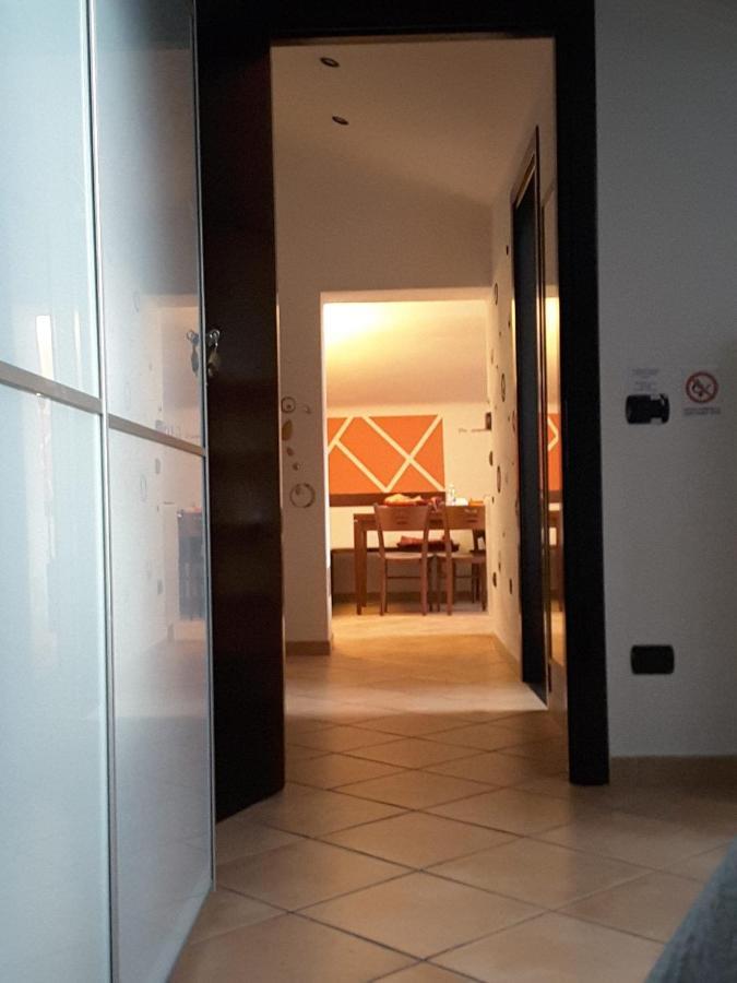 A Trabacca De Zena Apartment Genova Exterior foto