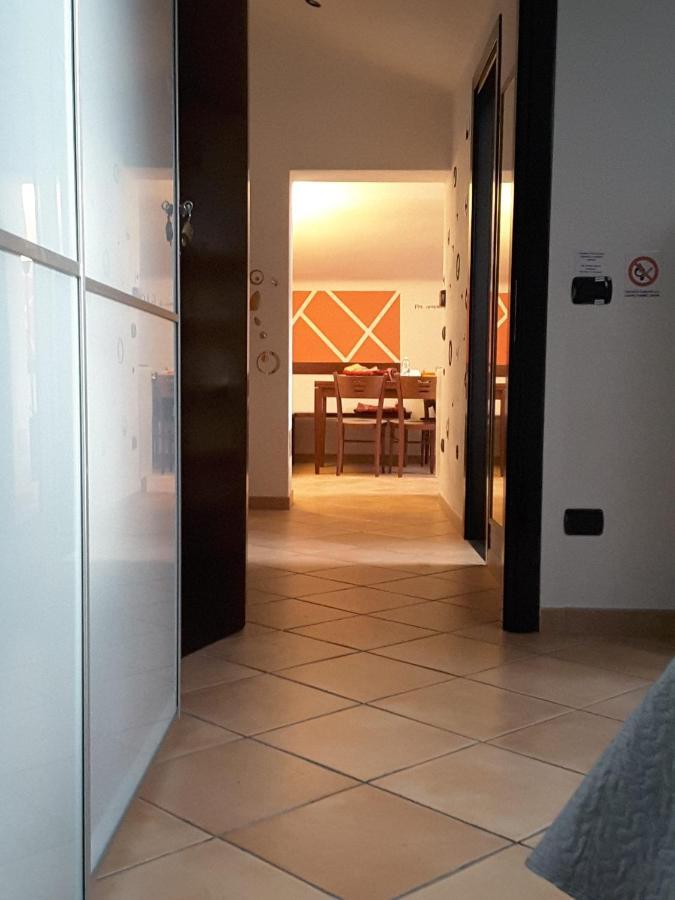 A Trabacca De Zena Apartment Genova Exterior foto